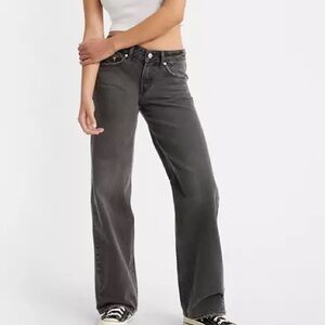 Levi's Women's Black Jeans
